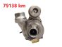 Turbocompresor Renault Dacia 1.5 dci 54359700012 478276H307056 79138 km