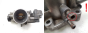 Mariposa De Aire Hyundai Getz Matrix 35170-22600