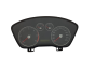 Velocímetro/Instrumentos Y Relojes Ford Focus 4M5T-10849-GR 4M5T10849GR 1260