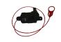 Actuador de Tapa de Combustible Para Audi 4M0862153 98620000101 Vika