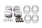 Pistón Del Motor Completo 058107065M B18669 VW Audi Seat Skoda Borsehung