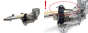 Columna De Dirección Mercedes A B A1694603316 1695452932 169462023 1003