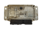Controlador Toyota 89661-0H023 0261208702 Bosch 14866