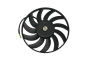 Ventilador Refrigeración Del Motor 4F0959455 99590377501 Audi A6 Vika