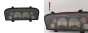 Velocímetro/Instrumentos Y Relojes Jeep Grand Cherokee 56042916AH 1610