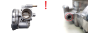 Mariposa De Aire Opel 24420536 0280750133 Bosch 2974