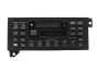 Radio Casete Chrysler Voyager P04704345-G 54D71204W07-0 2