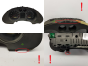 Velocímetro/Instrumentos Y Relojes Seat Ibiza 6L0920801C 3080