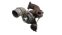 Turbocompresor K031-14 108948H109779 7701473551 Renault 1.9 DTI 1123