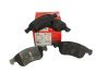Pastillas De Freno Delantero Para Renault 410607115R GDB1789 TRW