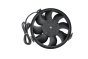 Ventilador Refrigeración Del Motor 8D0959455R 99590017801 VW Audi Skoda Vika