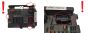 Controlador BSM B3 9644038680 PSA Delphi 2290