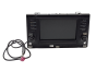 Pantalla De La Radio Volkswagen 3G0919605 A2C93426800 ABT Std-2