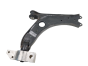 Brazo De La Suspensión Derecho Delantero 1K0 407 190 E 1K0407190E VWAG  0km