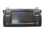 Radio del coche Navi BMW 3 E46 65.52- 6923871 6923875