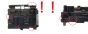 Controlador BSM B3 9650664080 PSA Delphi 2107