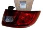 Faro Derecho Trasera Nueva Original 265502631R Renault Clio 4