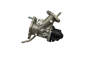 Válvula Egr Eléctrica Toyota 2562037140 25620-37140 3449