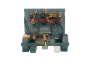 Controlador Moduł VW 3C8937049D F005V00744 Bosch