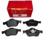Pastillas De Freno Delantero Nueva Original 8671016654 Renault