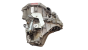 Caja De Cambios TL4A001 TL4001 Renault Megane 2 1.5 DCi  7701700539