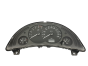 Velocímetro/Instrumentos Y Relojes Opel Corsa C 13173347WA 110008988026 43476