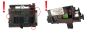 Controlador BSM B5 9646405480 PSA Delphi 1916
