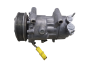 Compresor Aire Acondicionado 9655191680 Sanden SD6V12 1450 Citroen Peugeot 1005