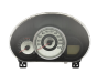 Velocímetro/Instrumentos Y Relojes Mazda 2 AMDF73C 51436