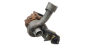 Turbocompresor 454113-2 9621716680 037571 Garrett 2.1 TD Peugeot 806
