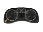 Velocímetro/Instrumentos Y Relojes Peugeot 307 9655476580 G00 2828