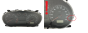 Velocímetro/Instrumentos Y Relojes Seat Ibiza W06K0920801A 110008924024 53784