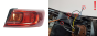 Faro Derecho Trasera Renault Talisman Sedan 265501563R