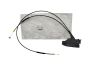 Cerradura Puerta Derecho Original 9657000280 9138P1 9138.P1 Citroen Peugeot