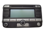 Radio Cd Mp3 Navi VW Golf 1K0035191D 7612002044 Blaupunkt 1309