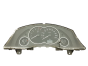 Velocímetro/Instrumentos Y Relojes Opel Meriva 13173381XT 110080162026 26506