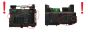 Controlador BSM B3 9644038680 PSA Delphi 1709