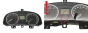 Velocímetro/Instrumentos Y Relojes Skoda Fabia 5J0920810B VDO 53133