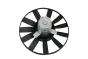 Ventilador Refrigeración Del Motor 1H0959455J 99590013701 VW Golf Vento Vika