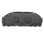 Velocímetro/Instrumentos Y Relojes Volvo V70 30746102 69594-700T 23317