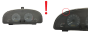 Velocímetro/Instrumentos Y Relojes Citroen Xsara 9641902980 C 00 Sagem