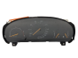 Velocímetro/Instrumentos Y Relojes Saab 9-5 5373899 69295-450T