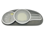 Velocímetro/Instrumentos Y Relojes Renalut Megane 3 248104378R VDO 28495