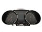 Velocímetro/Instrumentos Y Relojes VW Polo 6R 6C0920740E A2C38468100 VDO 23899