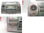 Radio Cd Mp3 Toyota Corolla Verso 86120-0F010 CQ-TS7421LC W58810