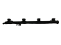 Rampa De Inyectores Renault 8200601367 2,0 16V