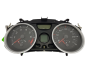 Velocímetro/Instrumentos Y Relojes Renault Megane 2 8200408790 D 23126