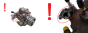 Bomba De Inyección 9672605380 5WS40894 Continental 1.6 HDI Citroen Peugeot 1209