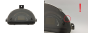 Velocímetro/Instrumentos Y Relojes Citroen C3 9652008180 H 01 3087