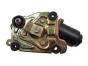 Motor De Los Limpiaparabrisas Delantero Opel Agila WM21 12V Mitsuba 1279
